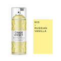 Xroma Kimolias se Spray Chalk Effect Russian Vanilla No 13, 400ml